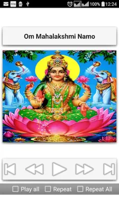 Lakshmi Bhajans android App screenshot 5